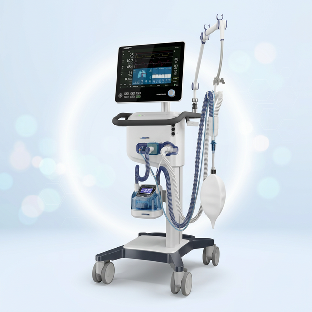 Hamilton C6 Ventilator - Advanced Medical Equipment